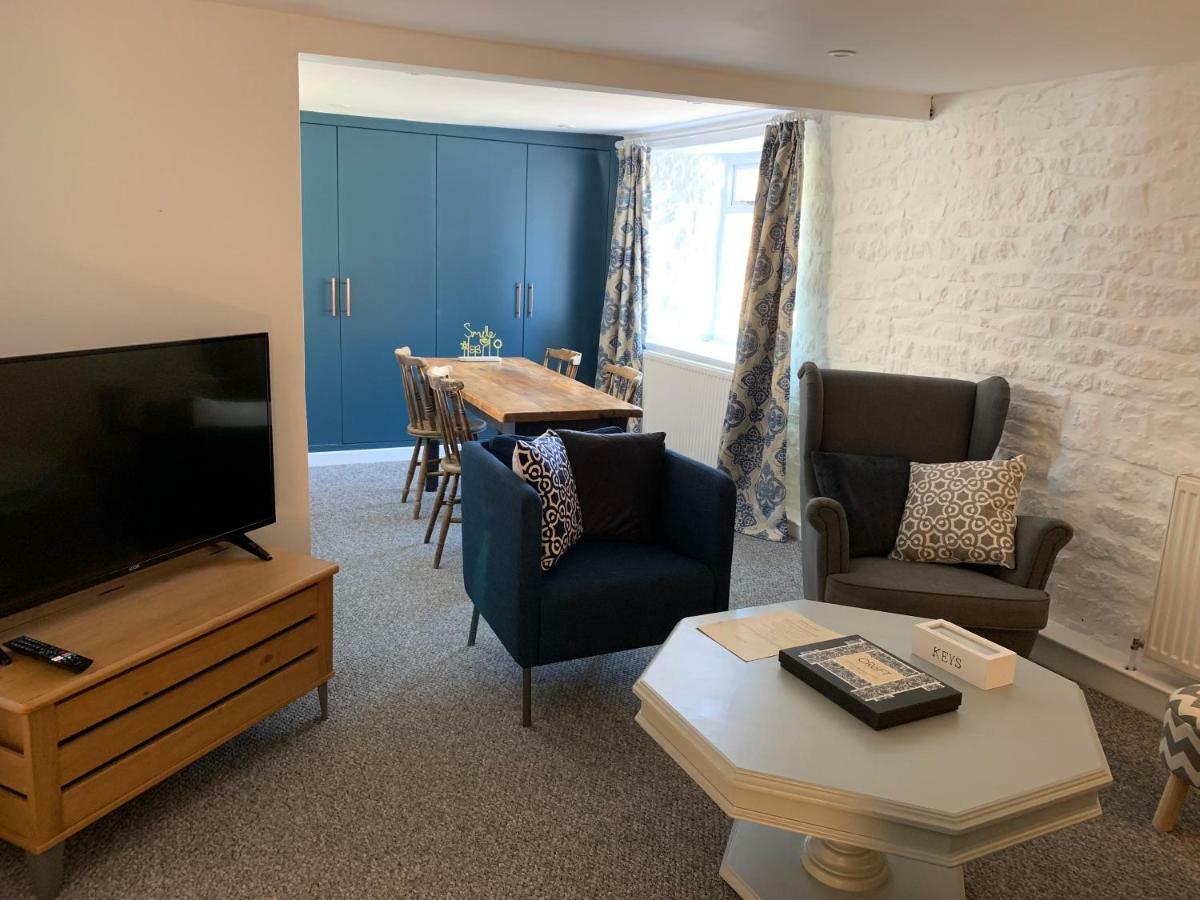 The Croft Apartment Bourton-on-the-Water Buitenkant foto